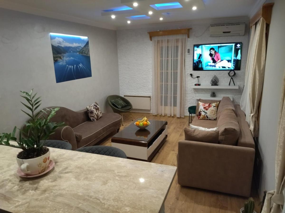 Apartment Ksenija Kotor Kültér fotó