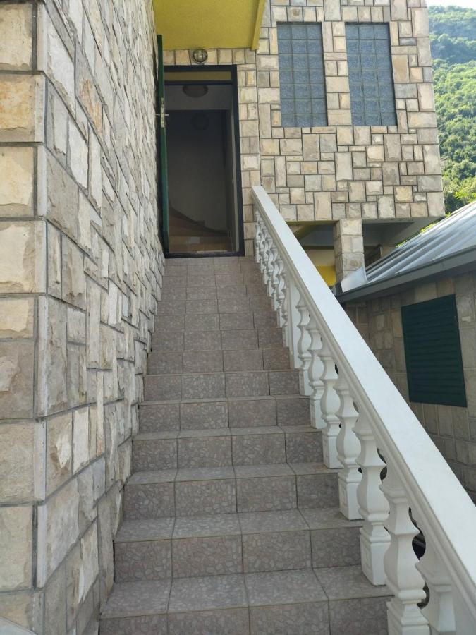 Apartment Ksenija Kotor Kültér fotó
