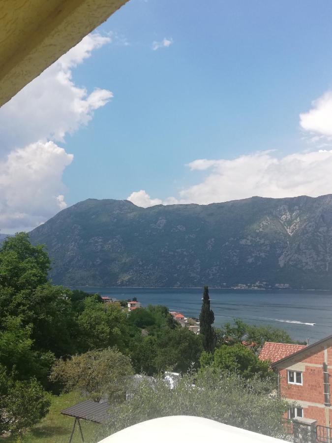 Apartment Ksenija Kotor Kültér fotó