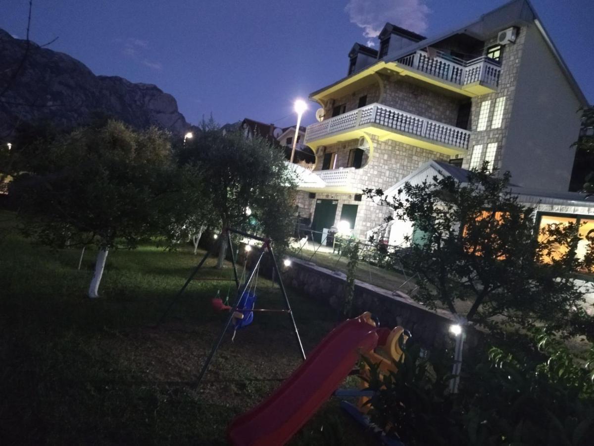 Apartment Ksenija Kotor Kültér fotó