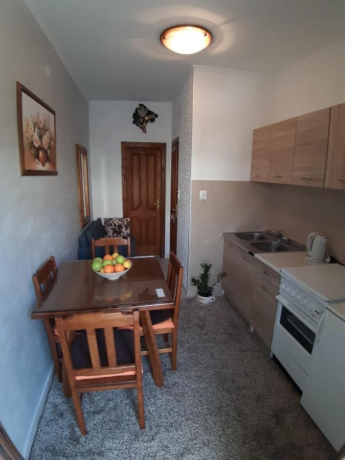 Apartment Ksenija Kotor Kültér fotó