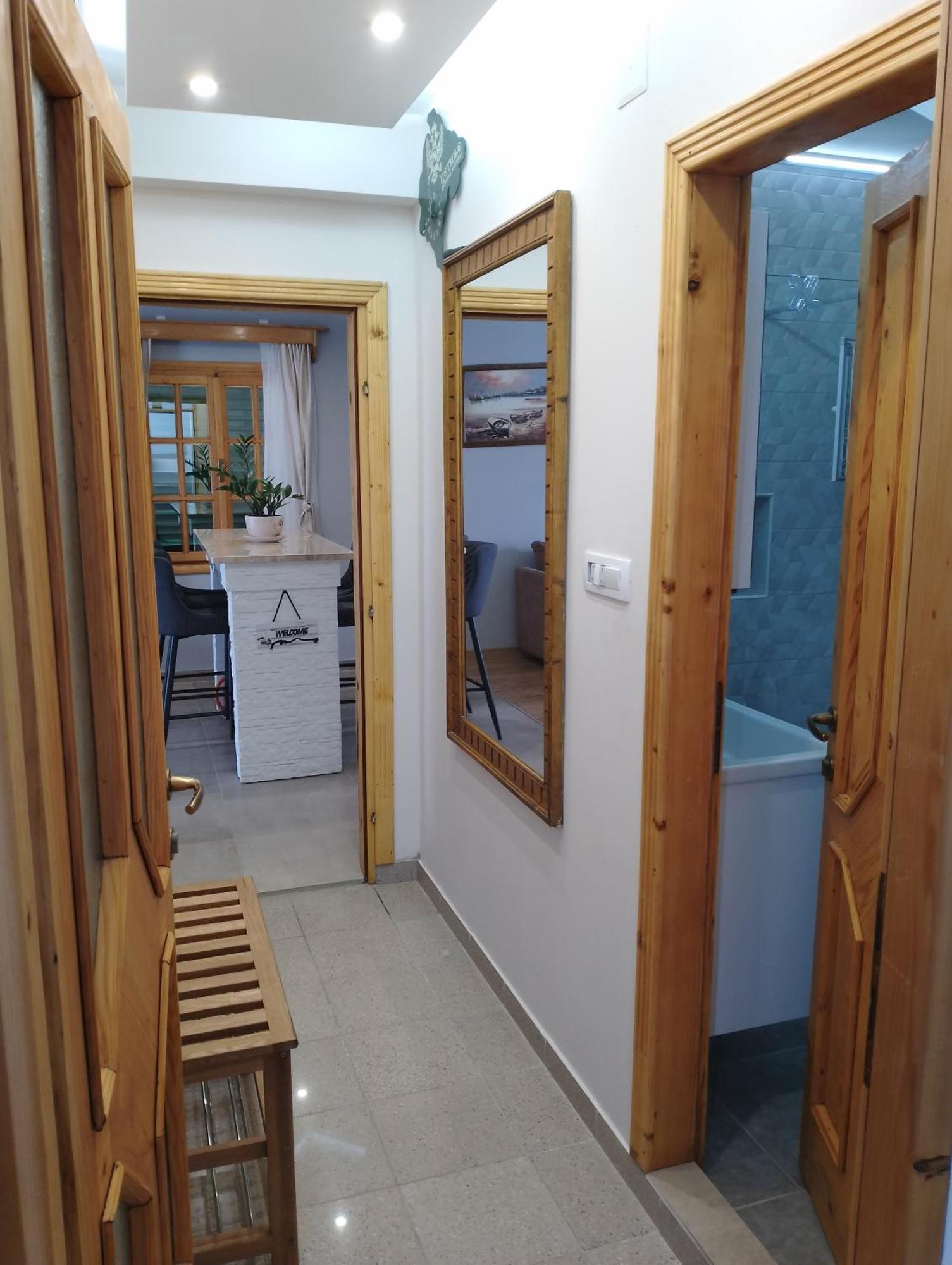 Apartment Ksenija Kotor Kültér fotó