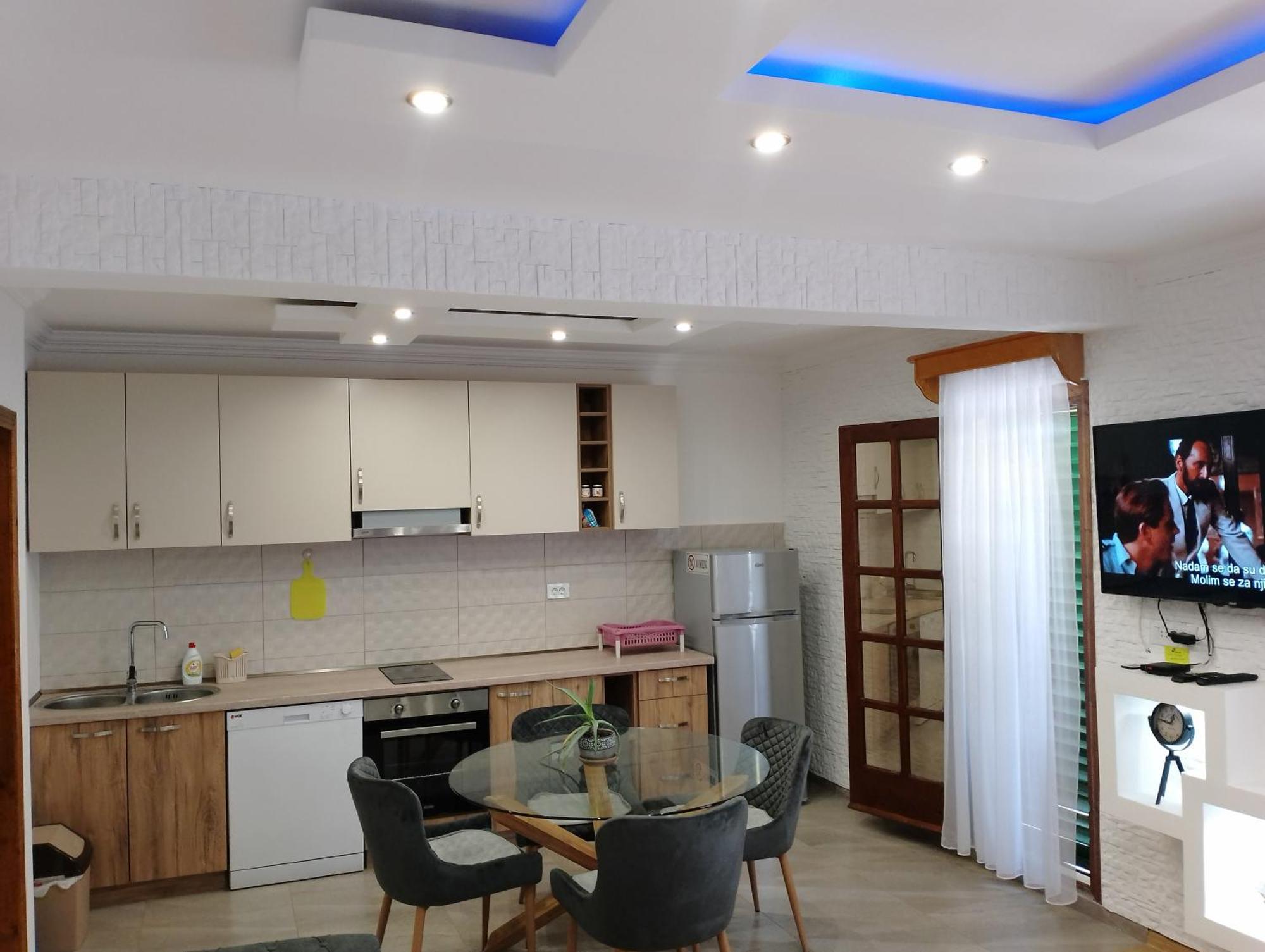 Apartment Ksenija Kotor Kültér fotó