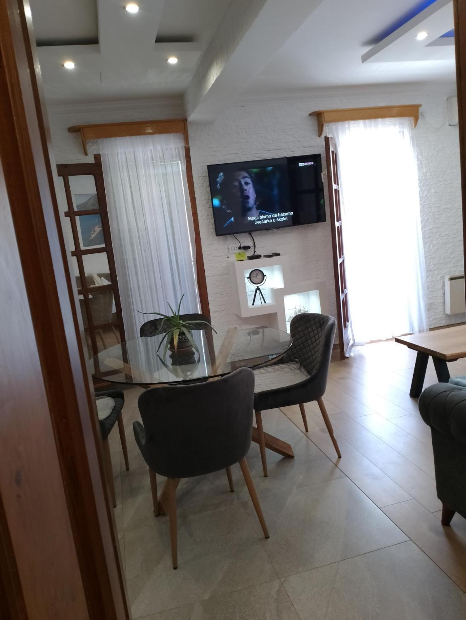 Apartment Ksenija Kotor Kültér fotó