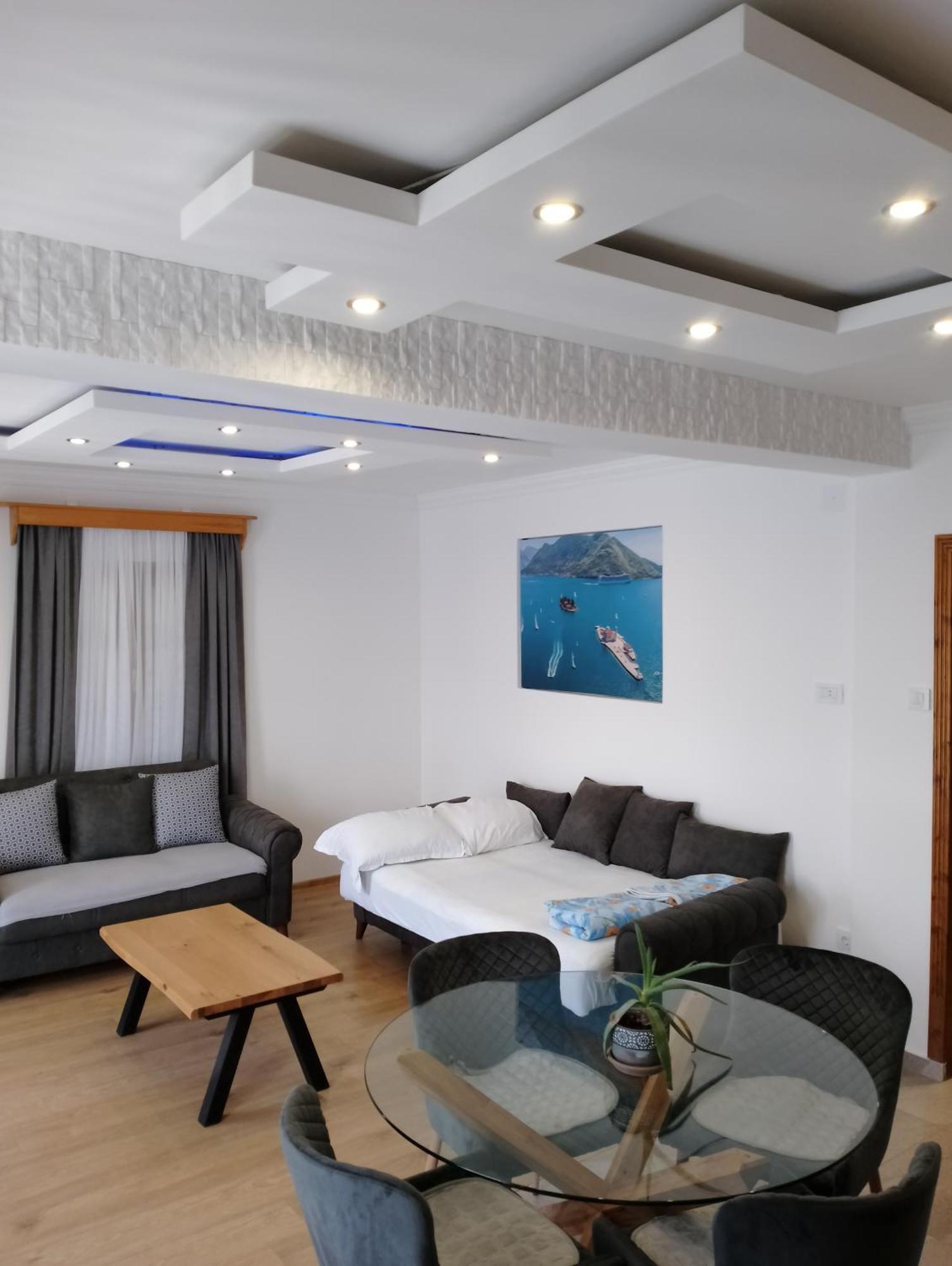 Apartment Ksenija Kotor Kültér fotó