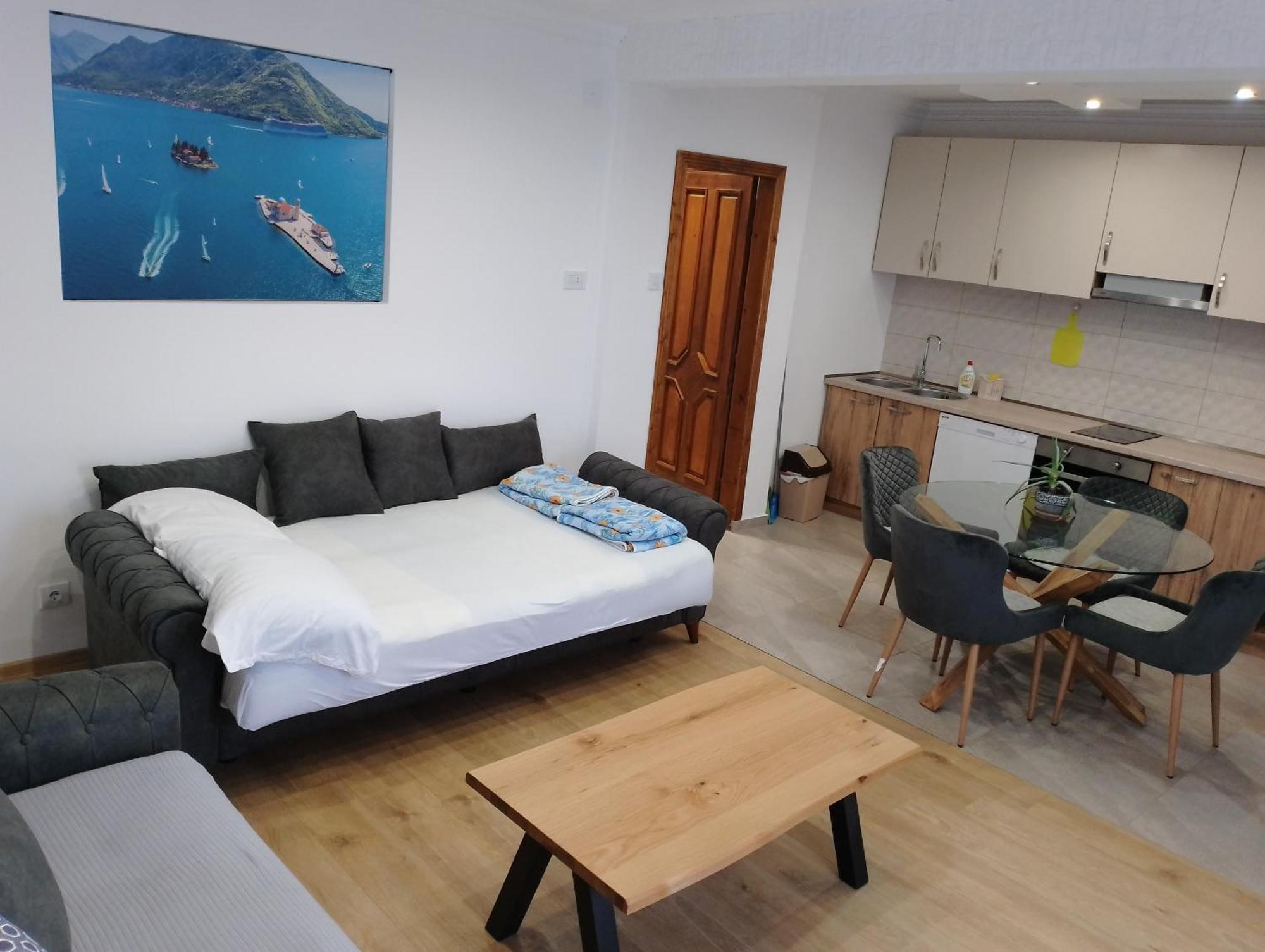 Apartment Ksenija Kotor Kültér fotó